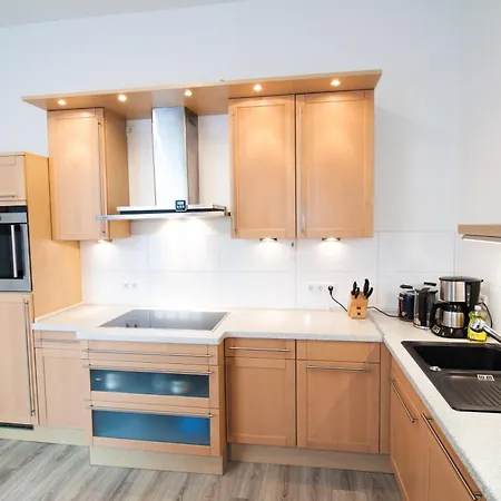 Modern, Komfortabel, Vollausgestattet - By Mevoga * Duisburg