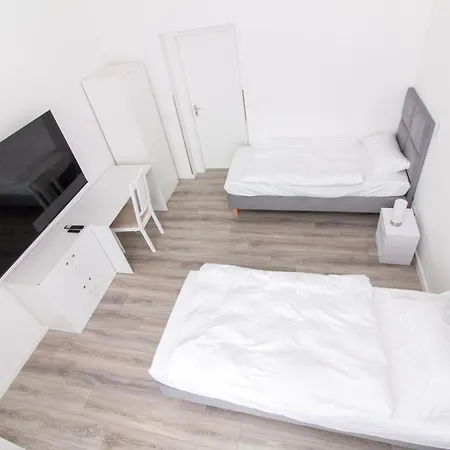 Apartament Modern, Komfortabel, Vollausgestattet - By Mevoga *