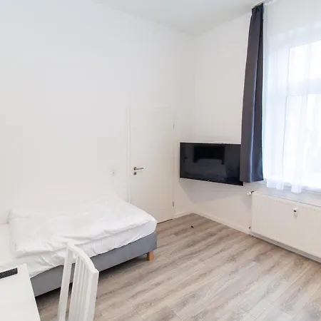 Modern, Komfortabel, Vollausgestattet - By Mevoga Appartement Duisburg