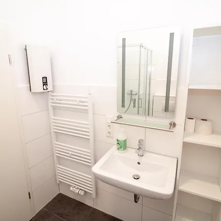 Apartament Modern, Komfortabel, Vollausgestattet - By Mevoga Duisburg