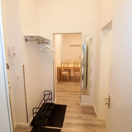 Modern, Komfortabel, Vollausgestattet - By Mevoga Appartement