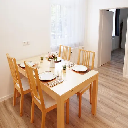 Modern, Komfortabel, Vollausgestattet - By Mevoga Apartment Duisburg