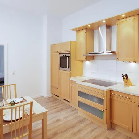 Modern, Komfortabel, Vollausgestattet - By Mevoga Appartement