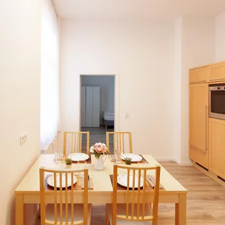 Modern, Komfortabel, Vollausgestattet - By Mevoga Appartement *