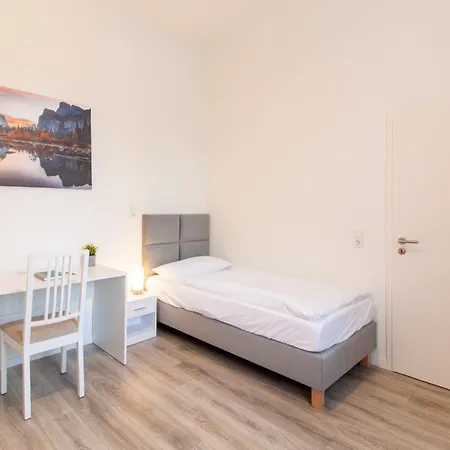 Appartement Modern, Komfortabel, Vollausgestattet - By Mevoga *