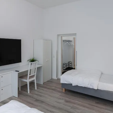 Lejlighed Modern, Komfortabel, Vollausgestattet - By Mevoga