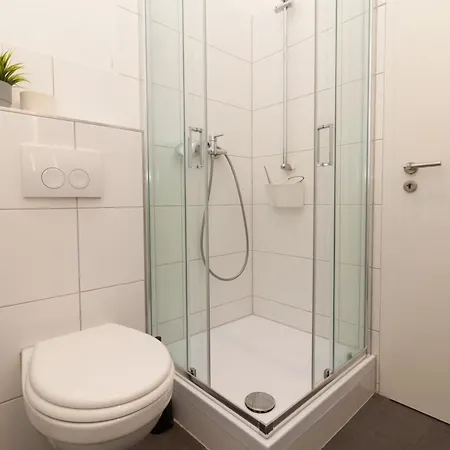 Appartement Modern, Komfortabel, Vollausgestattet - By Mevoga Duisburg