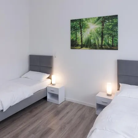 Modern, Komfortabel, Vollausgestattet - By Mevoga Apartment *