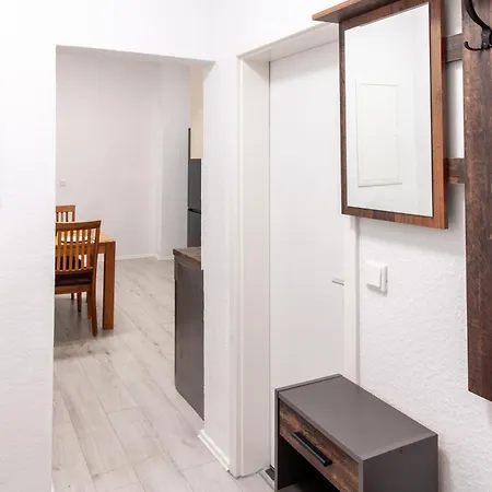 Apartament Modern, Komfortabel, Vollausgestattet - By Mevoga Duisburg