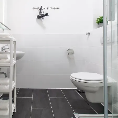 Apartament Modern, Komfortabel, Vollausgestattet - By Mevoga Duisburg