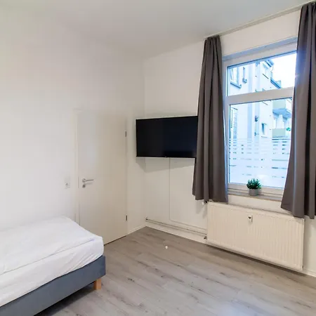 Modern, Komfortabel, Vollausgestattet - By Mevoga Appartement *