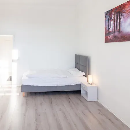 Apartament Modern, Komfortabel, Vollausgestattet - By Mevoga