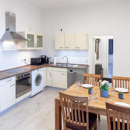 Modern, Komfortabel, Vollausgestattet - By Mevoga Appartement *