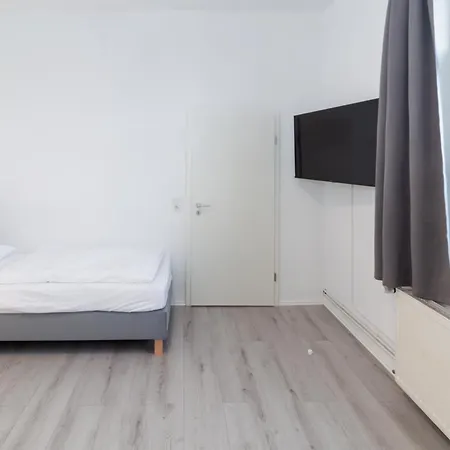 Modern, Komfortabel, Vollausgestattet - By Mevoga Apartament Duisburg