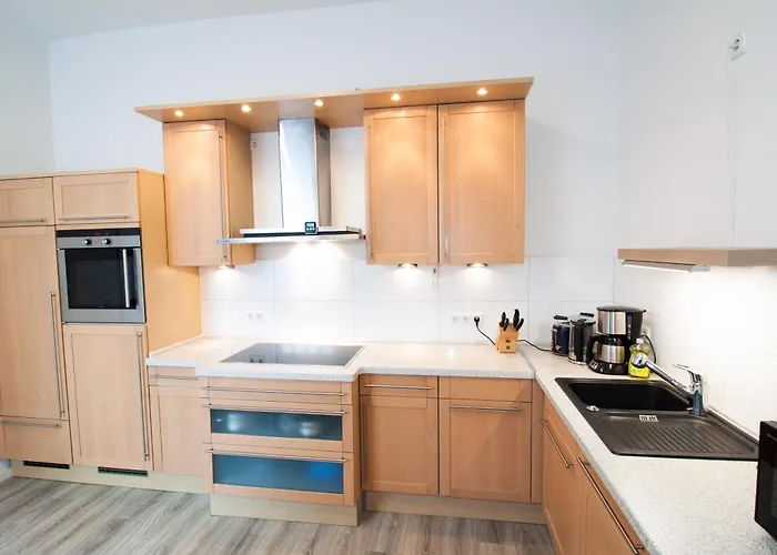 Modern, Komfortabel, Vollausgestattet - By Mevoga * Duisburg