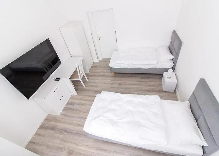 Apartment Modern, Komfortabel, Vollausgestattet - By Mevoga *