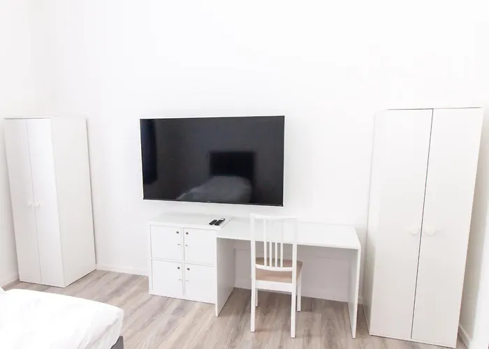 Apartment Modern, Komfortabel, Vollausgestattet - By Mevoga *