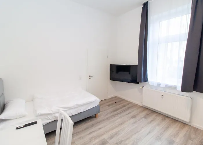 Modern, Komfortabel, Vollausgestattet - By Mevoga Apartment Duisburg