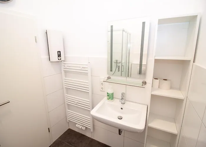 Apartment Modern, Komfortabel, Vollausgestattet - By Mevoga Duisburg