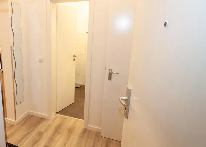 Apartment Modern, Komfortabel, Vollausgestattet - By Mevoga Duisburg