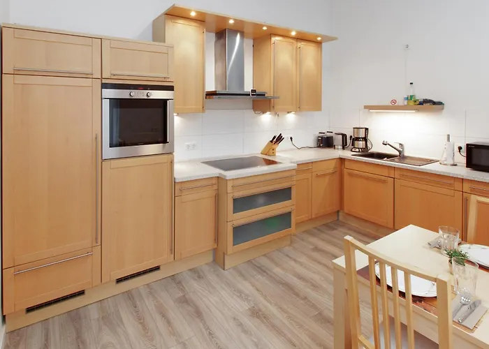 Apartment Modern, Komfortabel, Vollausgestattet - By Mevoga