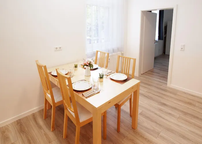 Modern, Komfortabel, Vollausgestattet - By Mevoga Apartment Duisburg