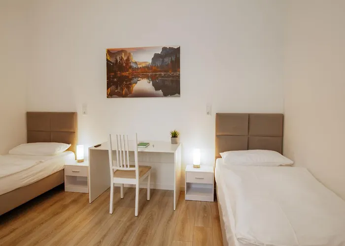 Modern, Komfortabel, Vollausgestattet - By Mevoga * Duisburg