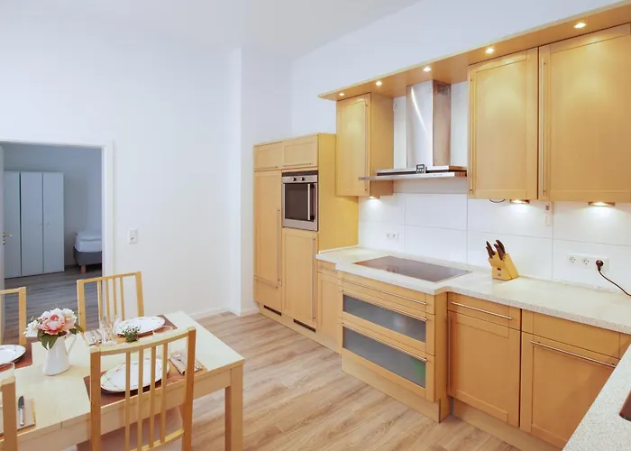 Modern, Komfortabel, Vollausgestattet - By Mevoga Apartment