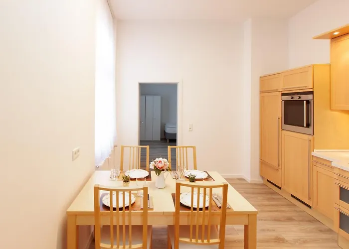 Modern, Komfortabel, Vollausgestattet - By Mevoga Apartment *