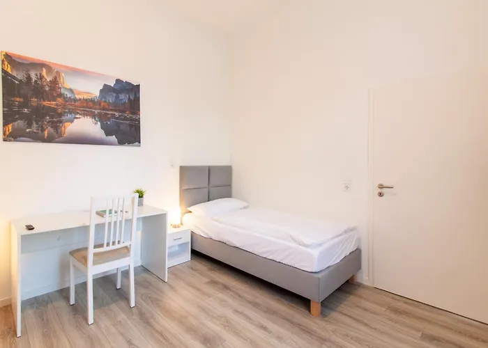 Apartment Modern, Komfortabel, Vollausgestattet - By Mevoga *