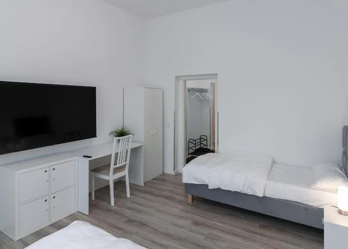 Apartment Modern, Komfortabel, Vollausgestattet - By Mevoga