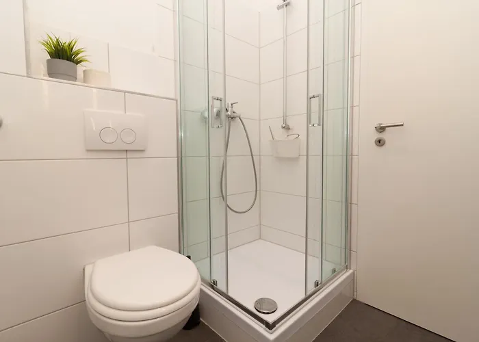 Apartment Modern, Komfortabel, Vollausgestattet - By Mevoga Duisburg