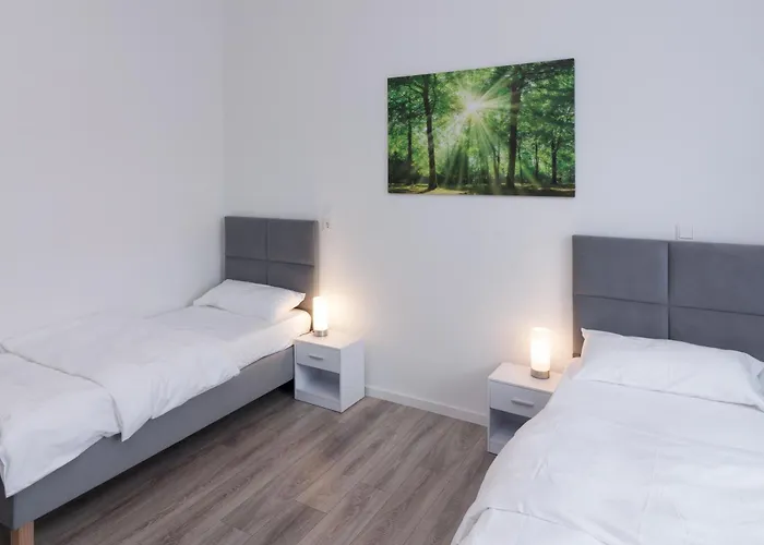 Modern, Komfortabel, Vollausgestattet - By Mevoga Apartment *