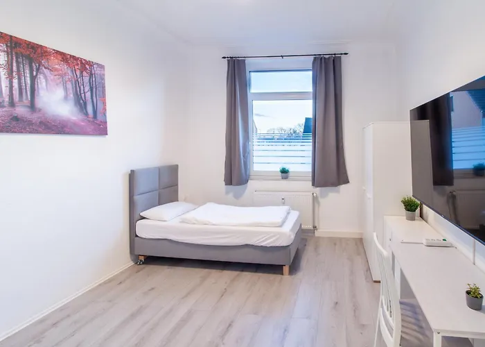 Apartment Modern, Komfortabel, Vollausgestattet - By Mevoga