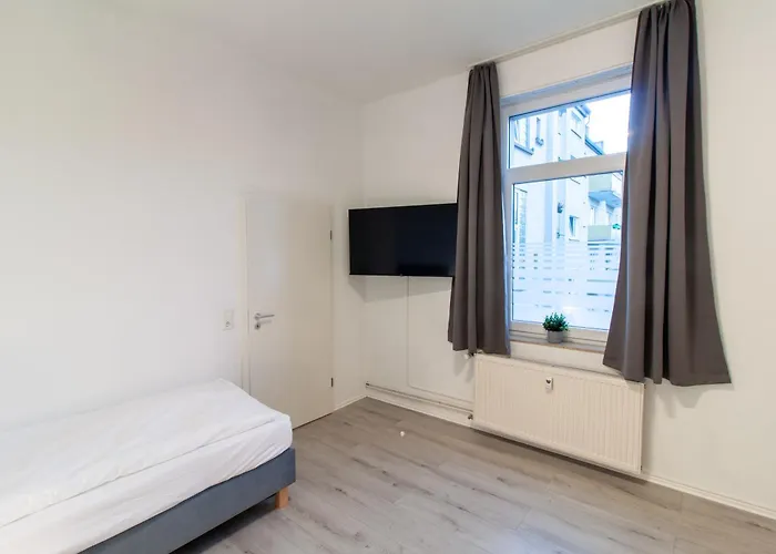 Modern, Komfortabel, Vollausgestattet - By Mevoga Apartment *