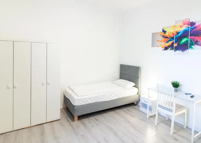 Modern, Komfortabel, Vollausgestattet - By Mevoga