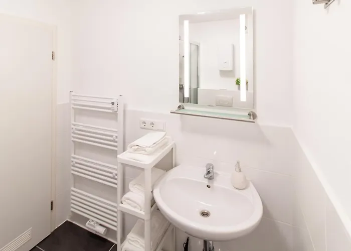 Modern, Komfortabel, Vollausgestattet - By Mevoga Duisburg